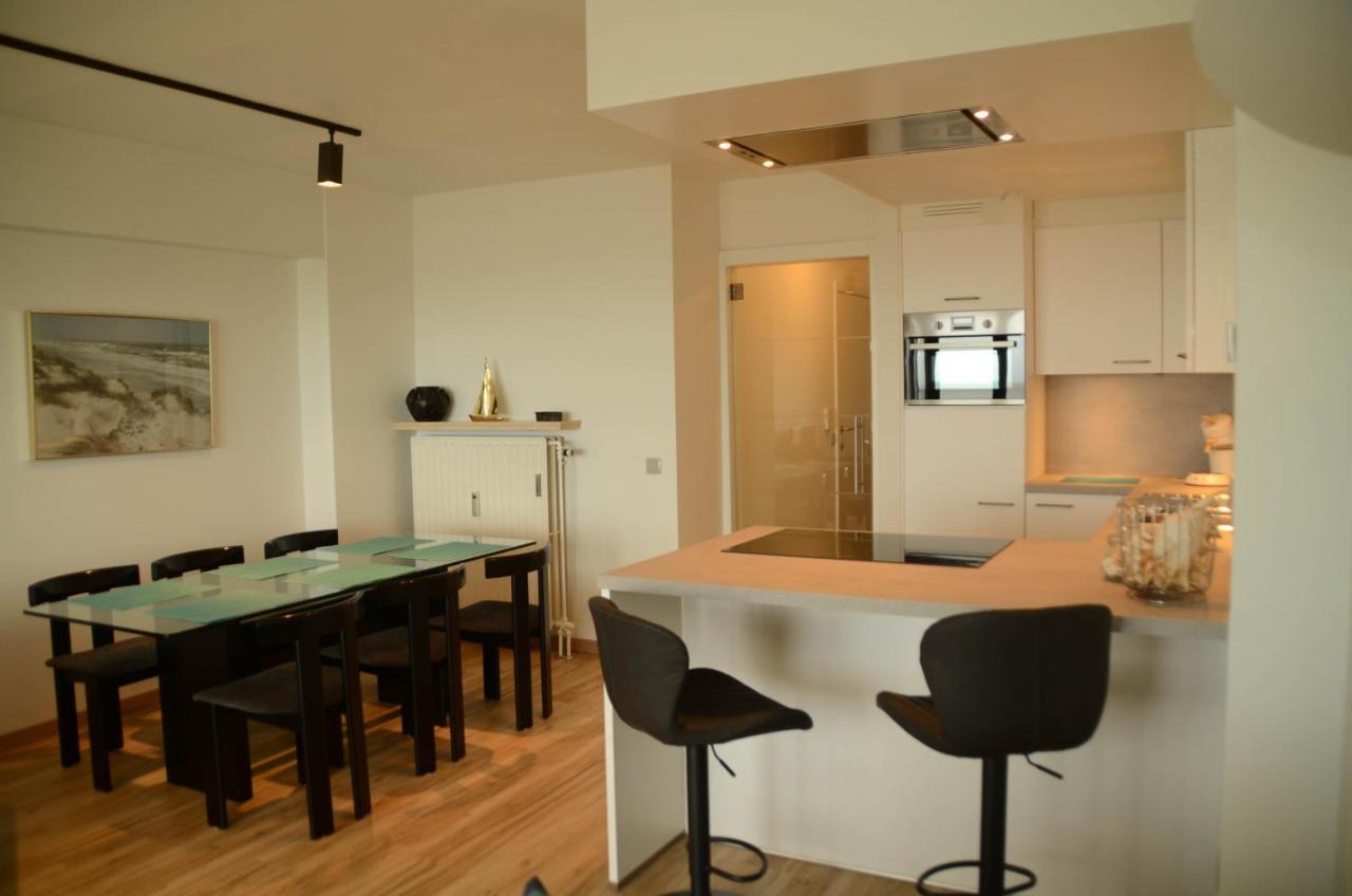 Appartement De Waterlijn Knokke-Heist Luaran gambar
