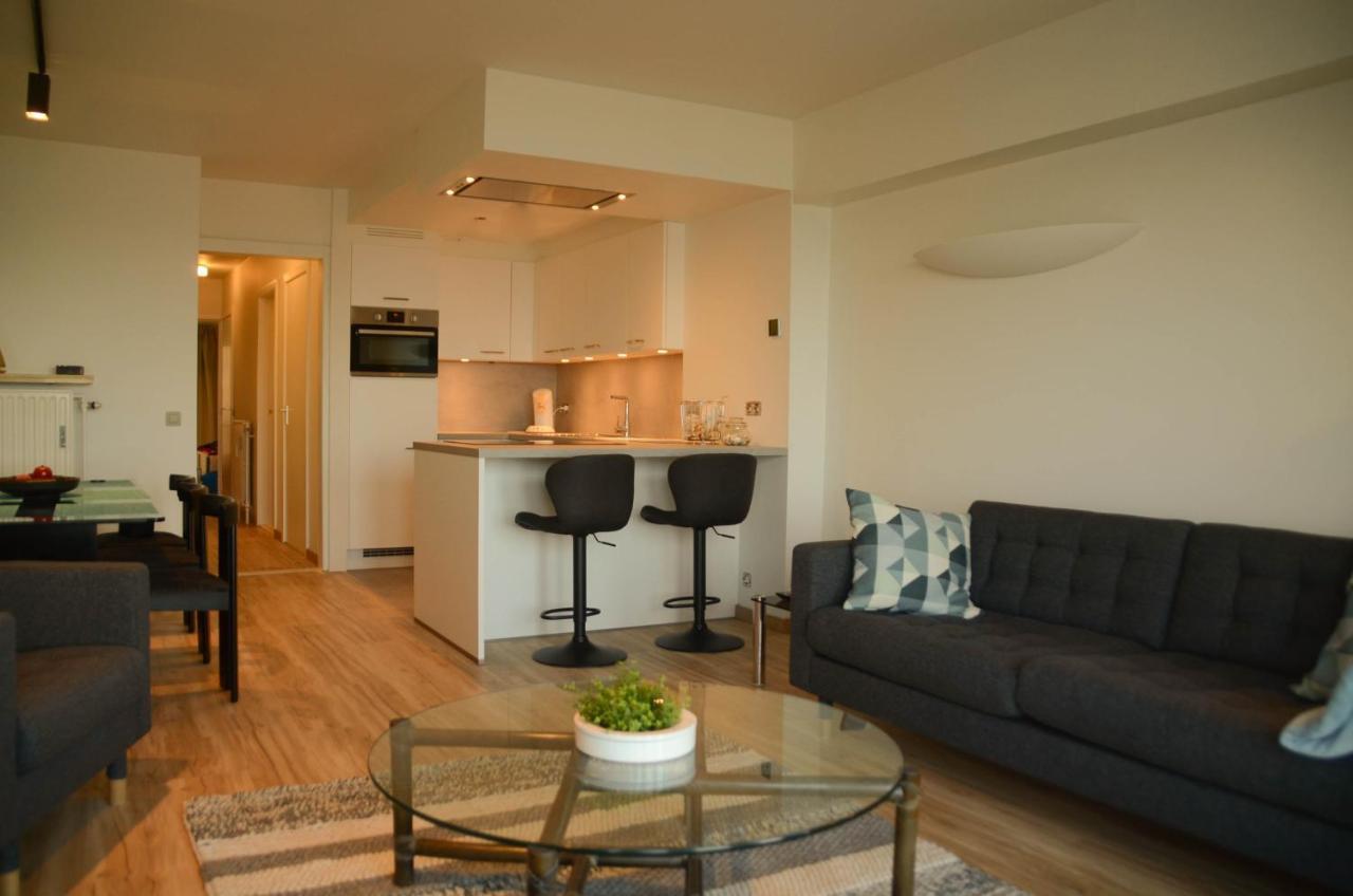 Appartement De Waterlijn Knokke-Heist Luaran gambar