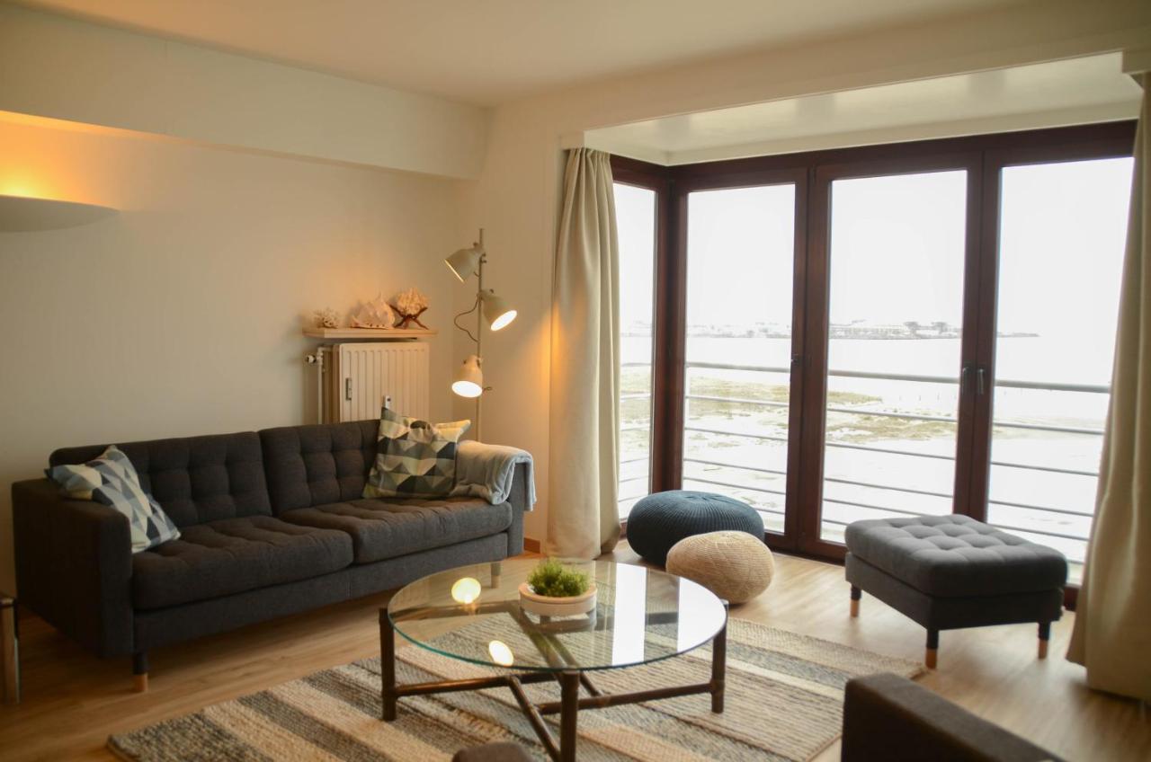 Appartement De Waterlijn Knokke-Heist Luaran gambar