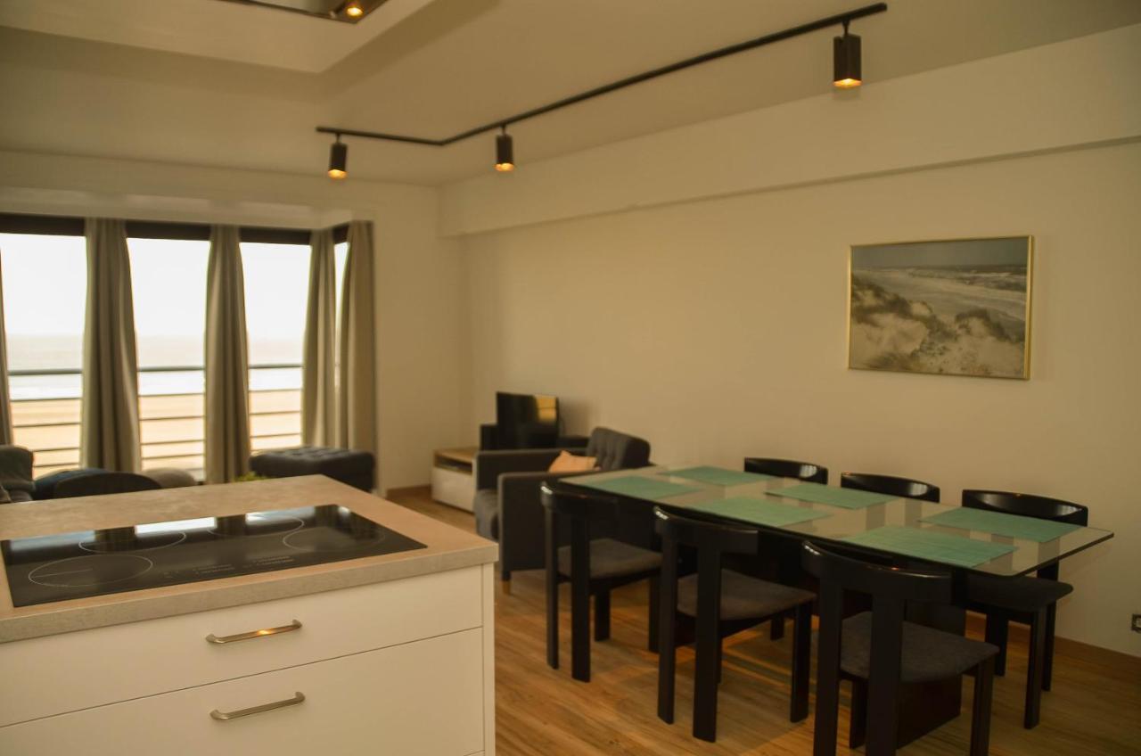 Appartement De Waterlijn Knokke-Heist Luaran gambar