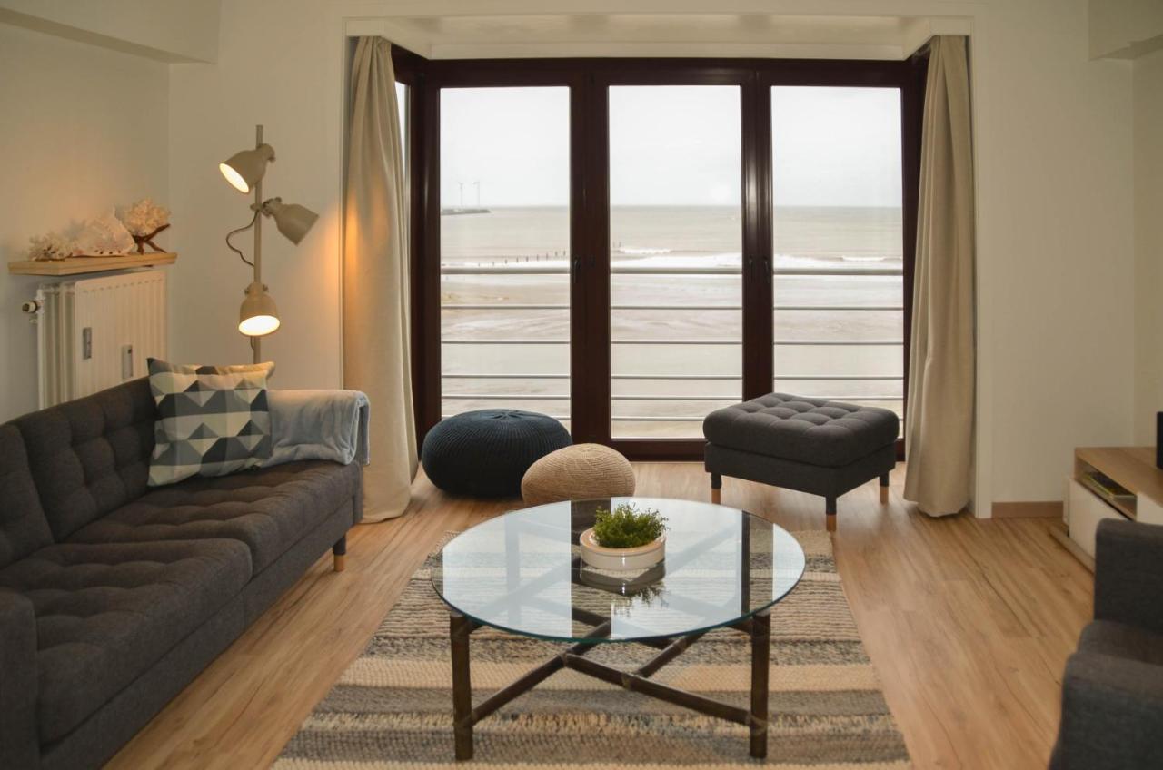 Appartement De Waterlijn Knokke-Heist Luaran gambar