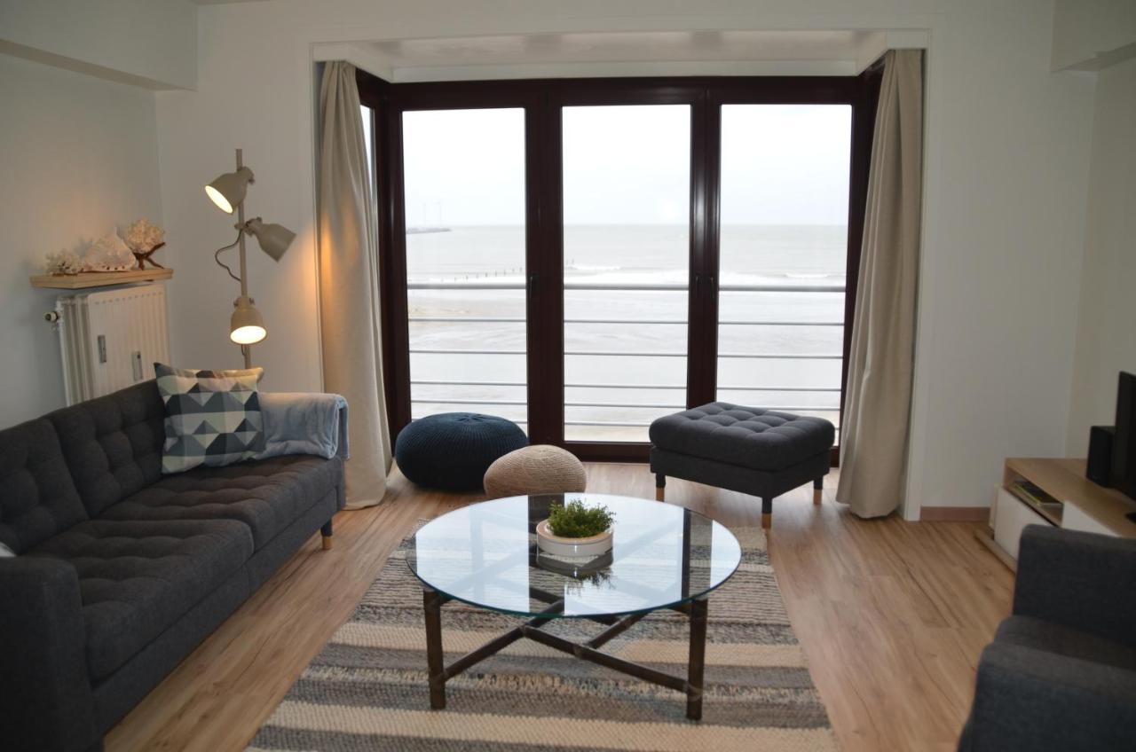 Appartement De Waterlijn Knokke-Heist Luaran gambar