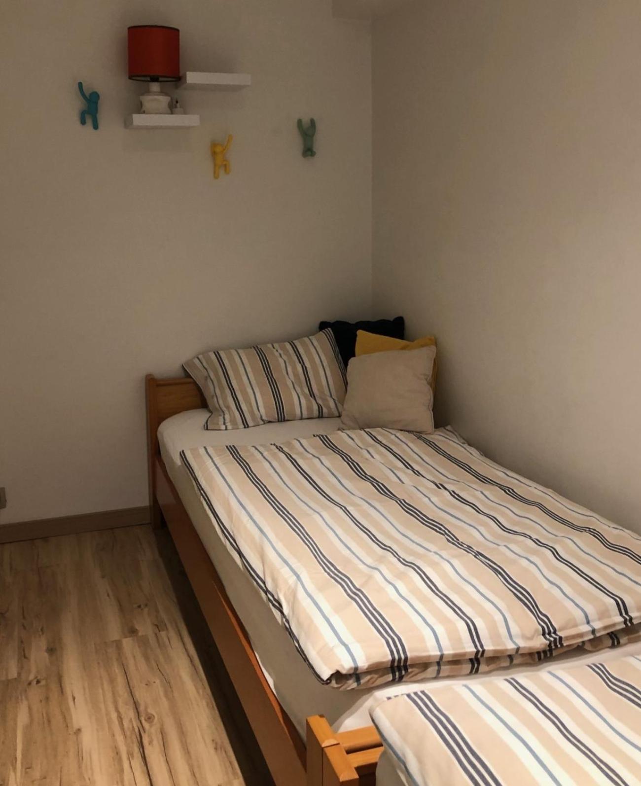Appartement De Waterlijn Knokke-Heist Luaran gambar